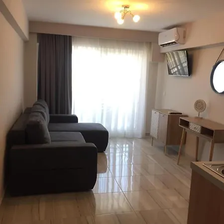 Thomas Studios & Apartments Paralia 2 Exterior foto