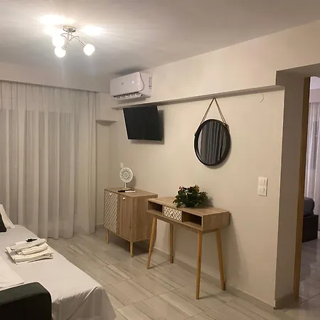 Thomas Studios & Apartments Paralia 2 Exterior foto