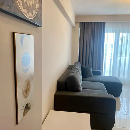 Thomas Studios & Apartments Paralia 2 Exterior foto