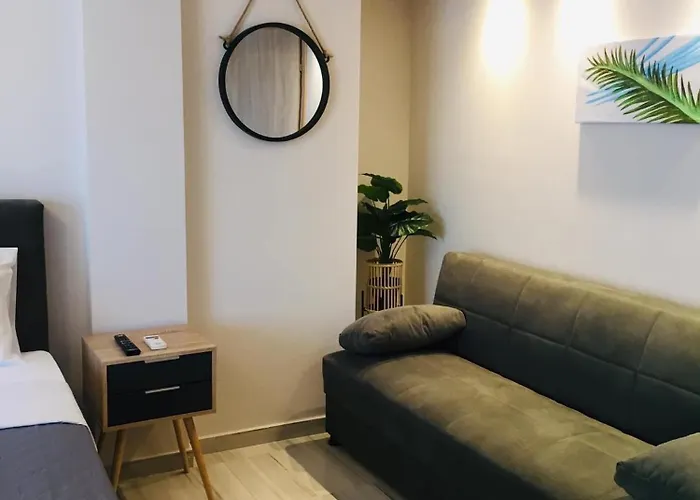 Thomas Studios & Apartments Paralia 2
